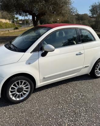 Fiat 500 Cabrio 1.2 69cv Automatica