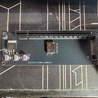 Adattatore Oculink SFF-8612 a PCIE 16x NFHK N-8611