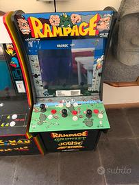 Cabinato Arcade 1 Up Rampage