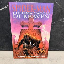 spiderman l'ultima caccia di kraven