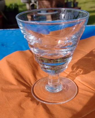 Calici da aperitivo vintage