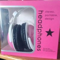 Cuffie stereo Lennox Freestyle vari colori