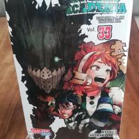 My Hero Academia 33 Glow in the Dark Limited