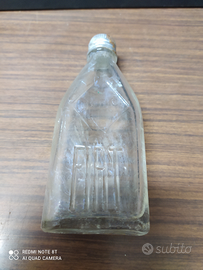 Bottiglia vetro fiat