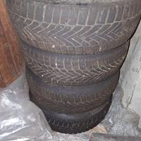 Gomme invernali, antineve, misure 205 60 r16