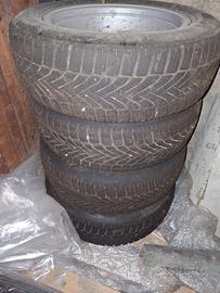 Gomme invernali, antineve, misure 205 60 r16