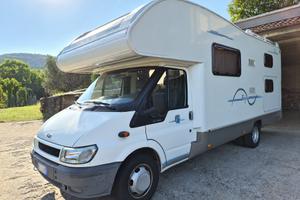 Camper RIMOR Europeo NG6