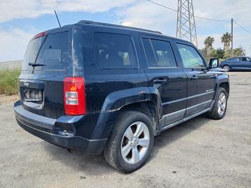 JEEP PATRIOT MK74 2.2 CRD 4X4 163CV -ricambi
