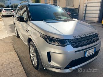 Discovery sport