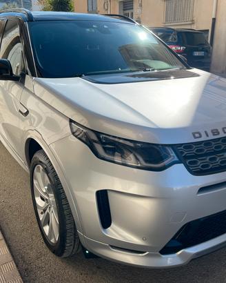 Discovery sport