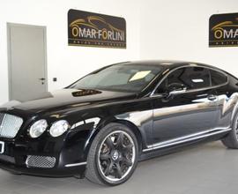 BENTLEY Continental 6.0 GT MULLINER F1 NAVI SOSP