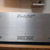 Musical Fedelity pre phono X-LPS V3