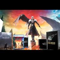 Final Fantasy VII 7 Collector's Edition sigillata