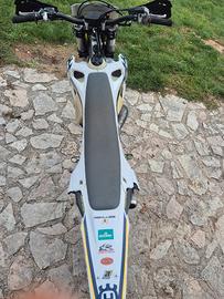 Husqvarna 2 tempi  del 2022