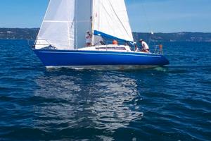 Imbarcazione Delta 31
