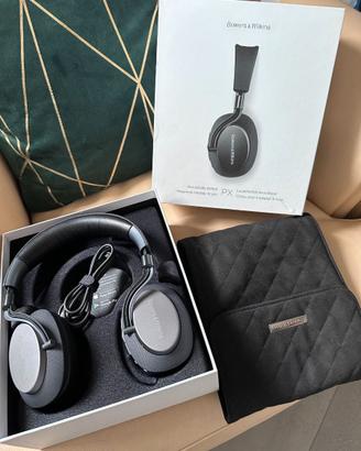 Cuffie Bowers & Wilkins B&W PX