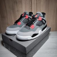 Air Jordan 4 Infrared