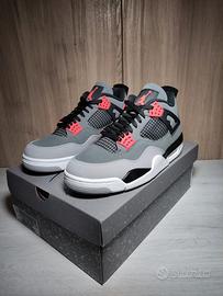 Air Jordan 4 Infrared