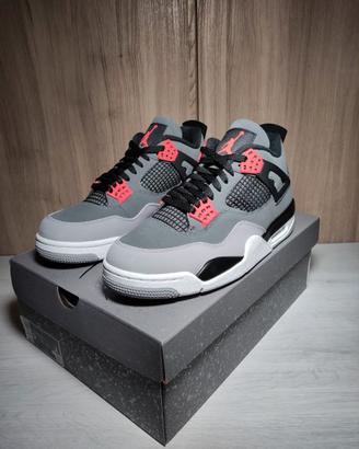 Air Jordan 4 Infrared