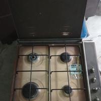 Piano cottura Smeg 60 gas incasso