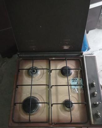 Piano cottura Smeg 60 gas incasso