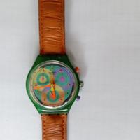 Orologio Swatch AG 1992 – Vintage Originale con Ci