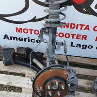 Land rover freelander2 sospensione completa destra