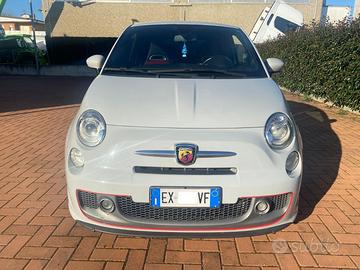 Abarth 595 Competizione 160 CV MTA