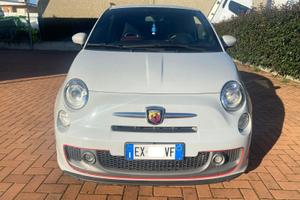 Abarth 595 Competizione 160 CV MTA
