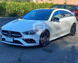 MERCEDES CLA 200 d Automatic Shooting Brake Premiu