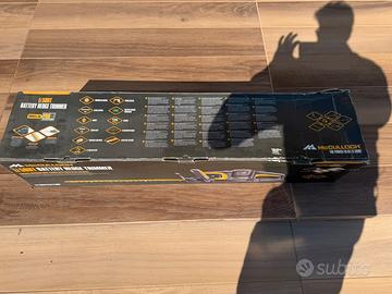 Tagliasiepi McCulloch Li 58HT
