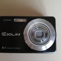 Fotocamera Digitale CASIO Exilim EX-Z8 colore nero