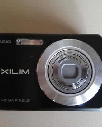 Fotocamera Digitale CASIO Exilim EX-Z8 colore nero