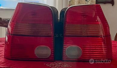 Fanali posteriori Volkswagen Lupo / Seat Arosa