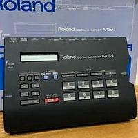 Roland ms1 imballato da Negozio sampler 