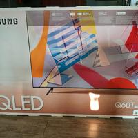 TV QLED SAMSUNG 50 pollici