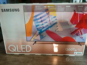 TV QLED SAMSUNG 50 pollici