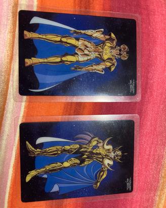I cavalieri dello zodiaco