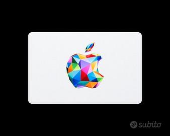 Gift Card Apple iPhone MacBook Mac 90%