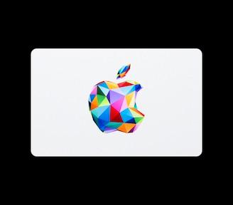 Gift Card Apple iPhone MacBook Mac 90%