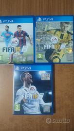 giochi Ps4 calcio 