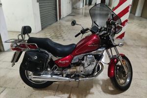 Moto Guzzi Nevada 750 (Anno 2000)  - GIOIELLO!