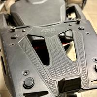 Givi Trekker Rack e staffe Honda X-Adv 750