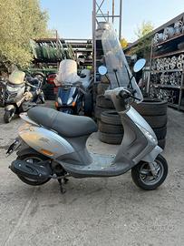 Piaggio zip 50