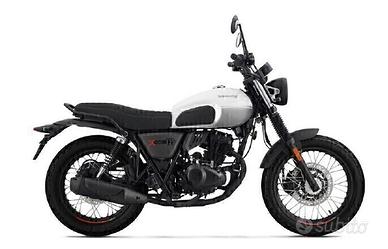 Keeway X-Light 125 ABS