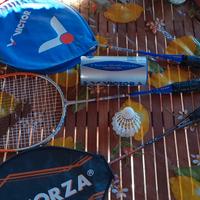 Racchette da Badminton