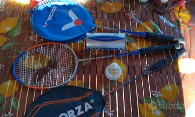 Racchette da Badminton