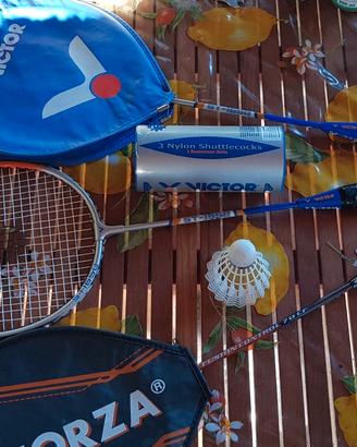 Racchette da Badminton