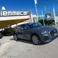 AUDI Q3 35 TDI S tronic Business pluss i,e