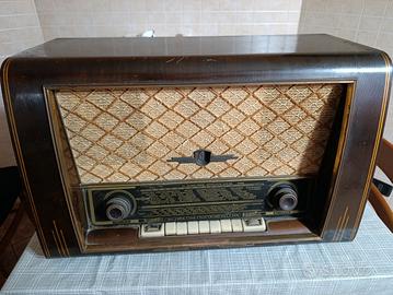 radio anni 50 